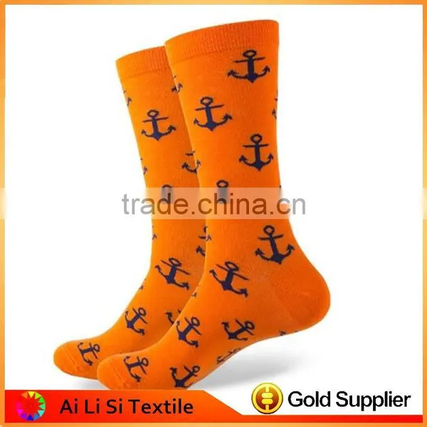 New Design Mens Crazy Socks Custom Man Socks With Great Price photo-3
