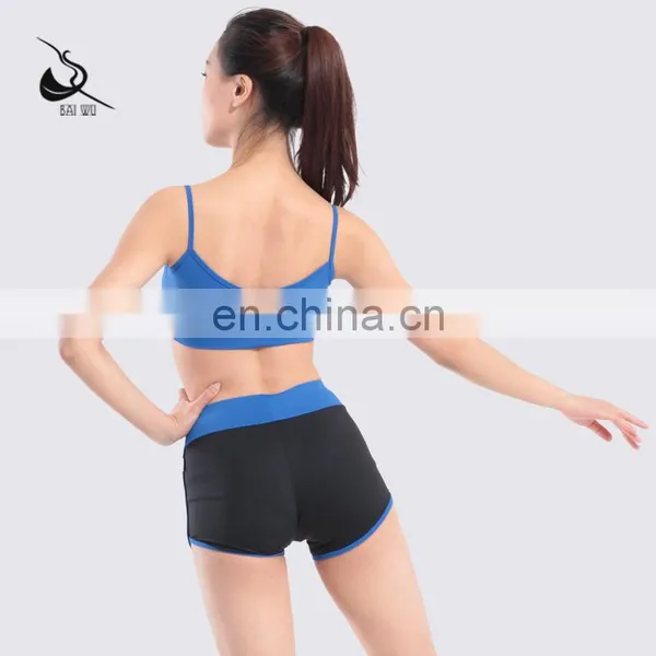 116172029 Camisole Sport Bra Fitness Wear Crop Top photo-2