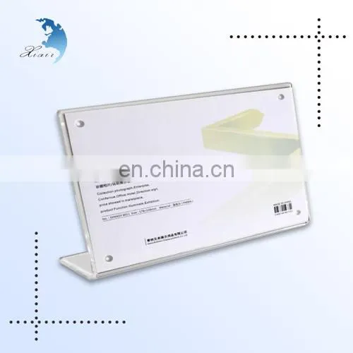 Best Price Figure Model Acrylic Display for Factory Use photo-6