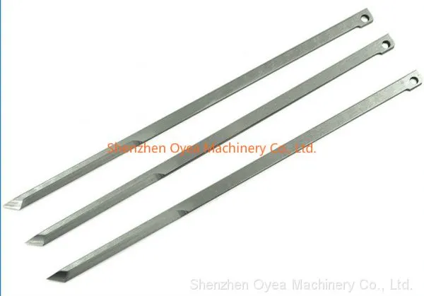CAD Cutting Cloth Knife Blade photo-2