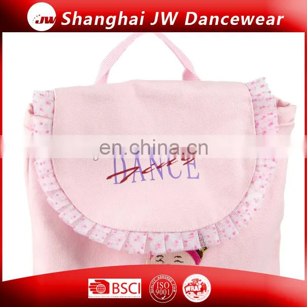 Balllet Dance Bag Travel Bag, Lady Girl Sport Duffel Bag photo-2