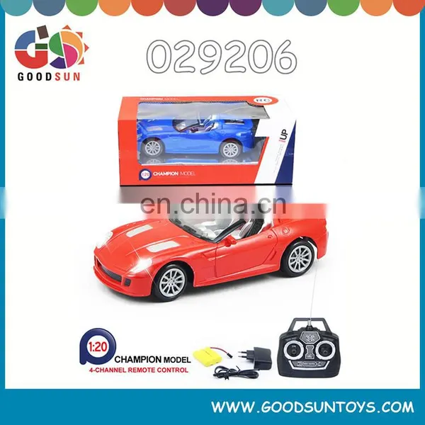 1:20 4wd rc Drift Car With Battery Engine Variable Speeds rc Car Toys Made in China With Rechargeable Battery RC Car 029206
