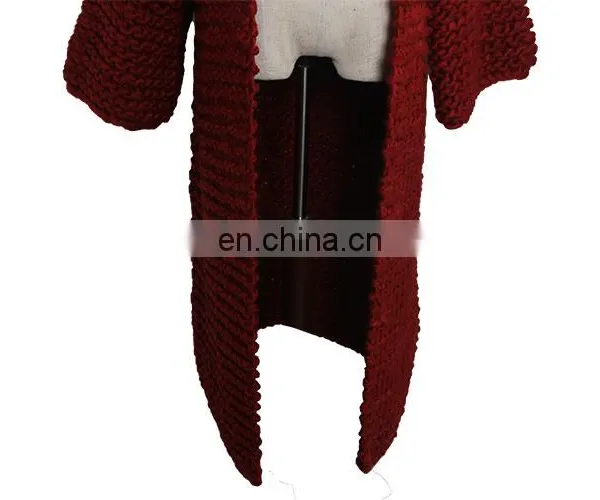 Chunky Knitted Cardign Sweater, Oversized Cardigan Sweater, Manhand Cardigan Sweater photo-6