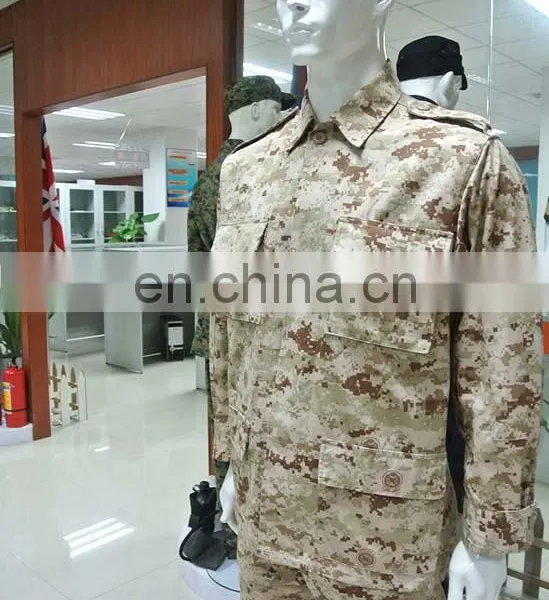China Digital Desert Camo for Sale Army Digital Military Uniforms photo-3