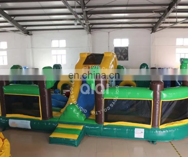 Water Jug Garden Inflatable Park With Good Price photo-3