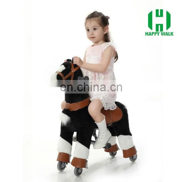 HI CE/AZO/RoSH Standard Wholesale Mechanical Kids Zippy Animal Giddy up Rides photo-2