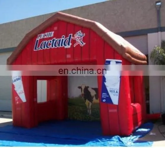 2015 High Quality Show/events/advertisement Display Inflatable Booth for Sale photo-3