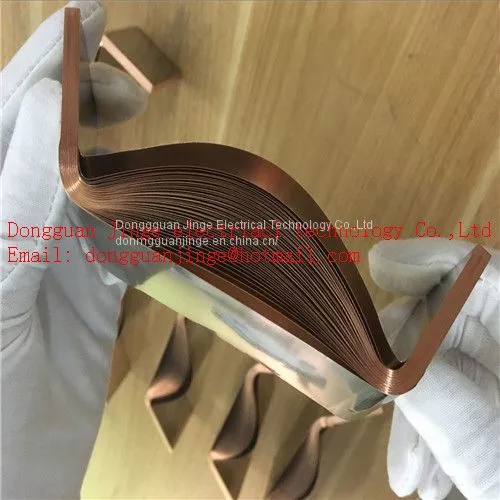 Copper Foil Soft Connector Wholesale China photo-5