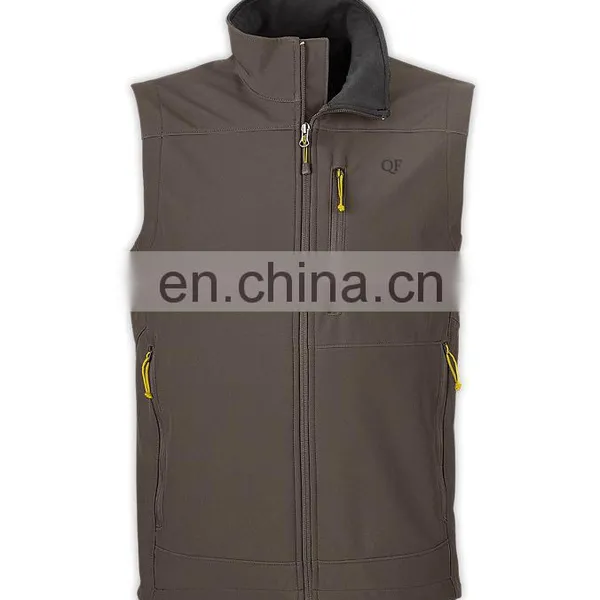 Men Softshell Vest