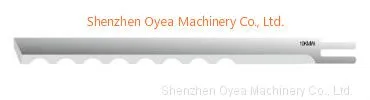 KM Straight Knife Blades photo-2