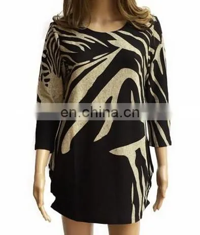 Images of Ladies Casual Tops Moroccan Tunic for Old Women