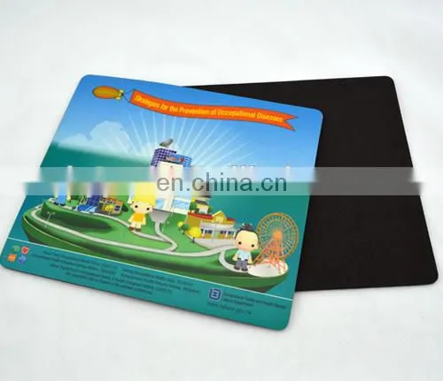 Best Promotiona Customize Printing Mouse Mat photo-2