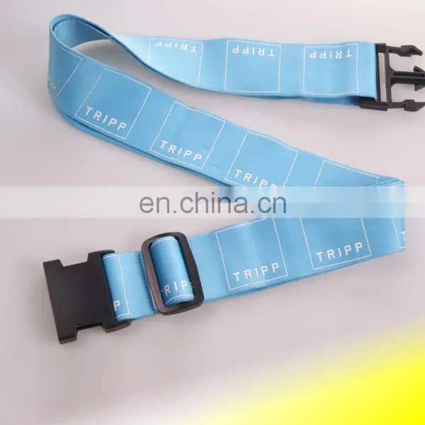 Custom Polyester Print Logo Ribbon/lanyard photo-4
