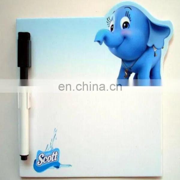 Good Qualitly and Low Price Blank Magnetic Board,fridge Manget Writeboard photo-5