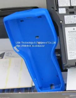 Emerson 475 Field Communicator Protective Blue Rubber Boot 00475-0005-0005 photo-3
