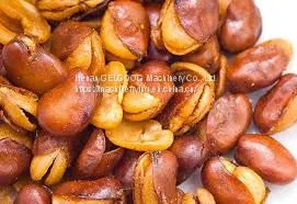 Automatic Broad Bean Single Drum Seasoning Machine|Single Drum Fried Nut Seasoning Machine Price|Potato Chips Flavoring photo-4