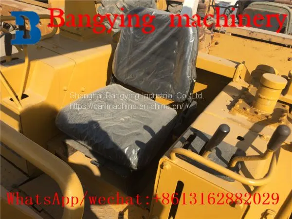 Used CAT D3C Bulldozer photo-3