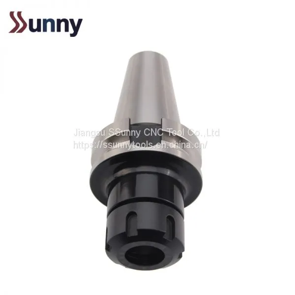Tool Holder Adapter Milling Arbor ER Collet Chuck For CNC Machining Center BT30 BT40 BT50 photo-4