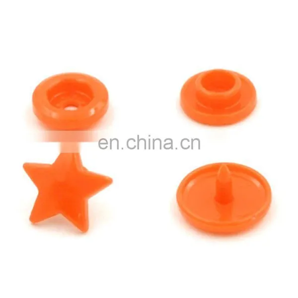 Custom Color Eco-friendly Fashion Little Children / Jacket /bags for Star Shaped Buttons photo-3
