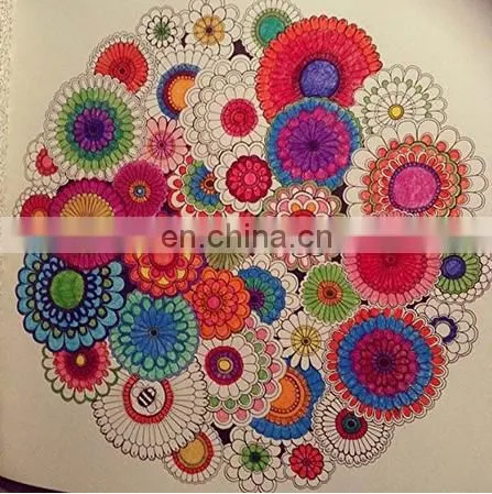 Secret Garden An Inky Treasure Hunt and Coloring Book photo-2