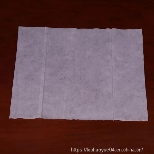 Hot Sale Air-laid Paper Silky Soft Alcohol Free Wet Wipes photo-2
