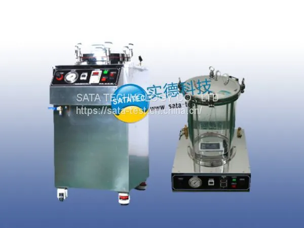 ST-9611 Splash Water Protection Test Chamber photo-3