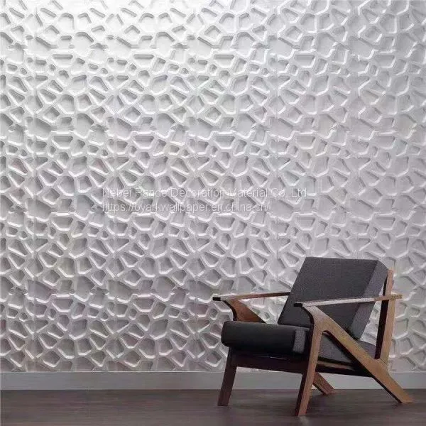 3d PVC Wall Tiles Wall Art From Hebei Pande Decoration Material Co.,ltd photo-5