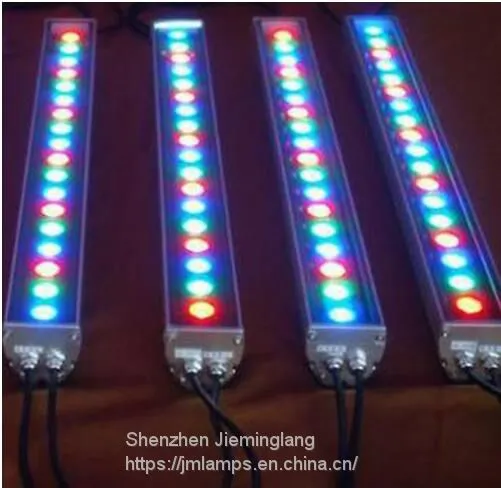 Green Environmental Protection Jie Minglang High Brightness JML-WWL-A18W LED Wall Washer 18W photo-4