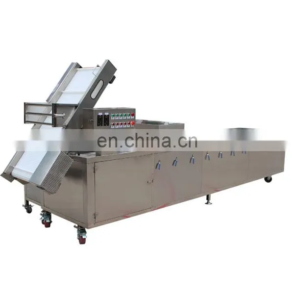 Multifunction Air Bubble Vegetable and Fruit Washing Machine Red Dates Washing Machine Orange Fruit Washing Machine photo-2