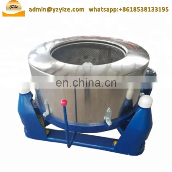 Fiber Dewatering Machine, Wool Dewater Machine, Vegetable Dewater Machine photo-3