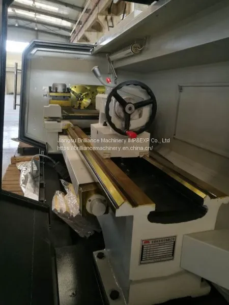 SMTCL CAK50135di CNC Horizontal Lathe photo-5