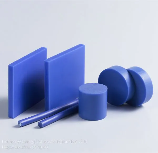 Self-lubrication Nylon Rod for Machinery Processing Wear High Temperature Nylon Rod photo-5