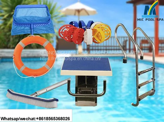 304/316 Stainless Steel 2/ 3/ 4/ 5 Steps Swimming Pool Ladder for Swimming Pool Equipment and Accessories photo-4