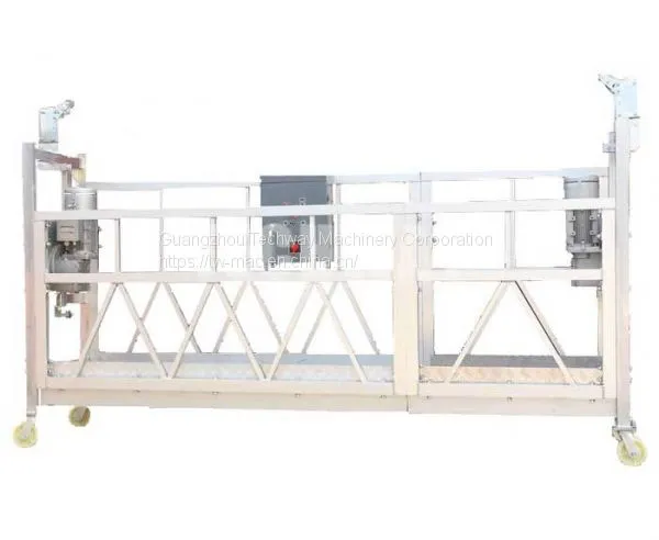 Suspended Platform