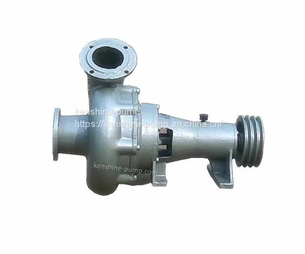 1.5CWX Marine Self Priming Centrifugal Vortex Pump photo-2