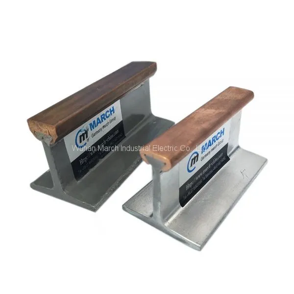 High Voltage Copper Head Busbar 500A 800A photo-4