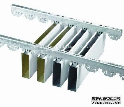 Bronze Aluminum Square Pass Hotel Manufacturer Supply photo-3