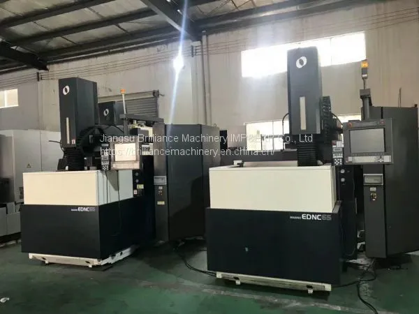 Makino EDNC65 Electric Discharge Machine