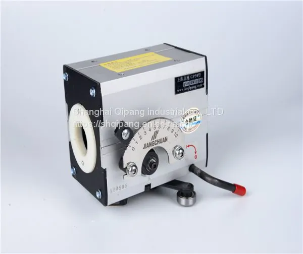 Linear Traverse Drives Roll Ring Traverse Drive GP30 photo-4