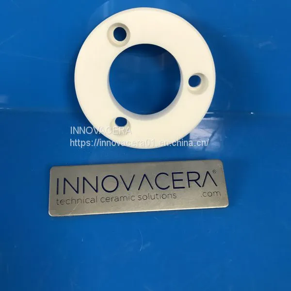Impact Resistant/ceramic Zirconia Oxide Rods for Chemicals and Process Engineering/innovacera photo-2
