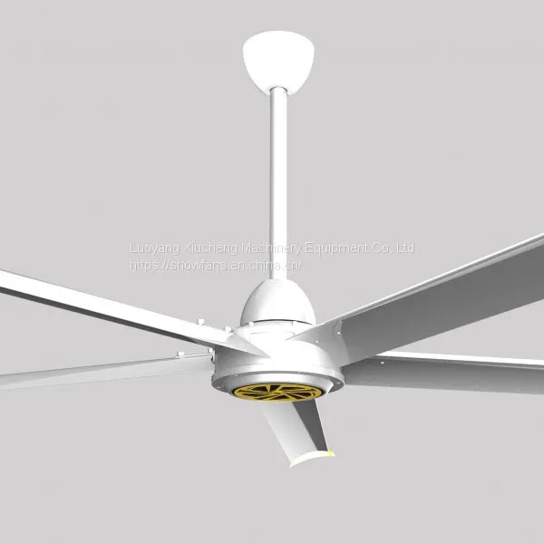 China Logistics Storage Item 20 ft Oscillating Industrial Fans Direct photo-4