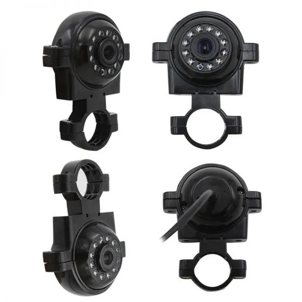 CCTV 420tvl600tvl CCD Car Vandalism Security Video CCTV Bus/Truck/RV Side View Commercial Vehicle Dash Camera photo-2