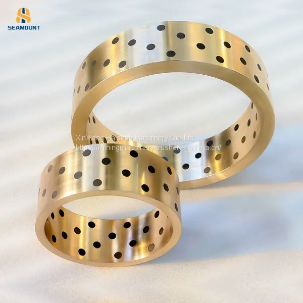 Direct Selling DX Bushing POM Hybrid Split Bushing Bearing From Chinese Manufacturers photo-5