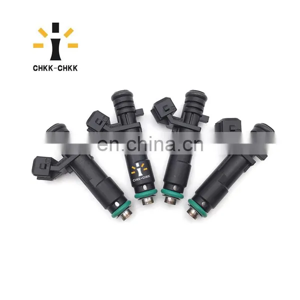 Petrol Gas Car Accessories Fuel Injector Nozzle OEM 25186566 For Japanese Used Cars photo-2
