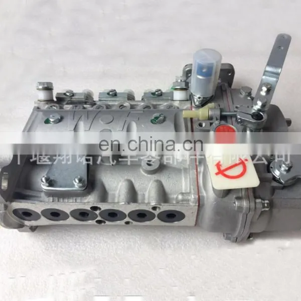 Construction Machinery Diesel Engine Spare Parts High Pressure Fuel Pump 3928597 for Excavator photo-2