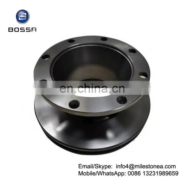 Bus Brake Parts Brake Disc 1906438 for Euro Bus photo-2