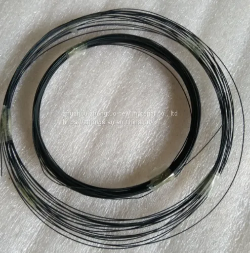 non-sag tungsten wire