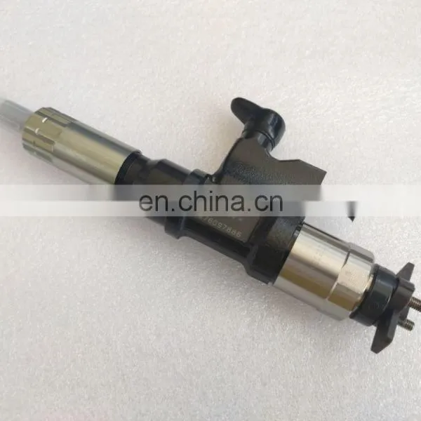 Common Rail Injector 095000-6366 photo-3