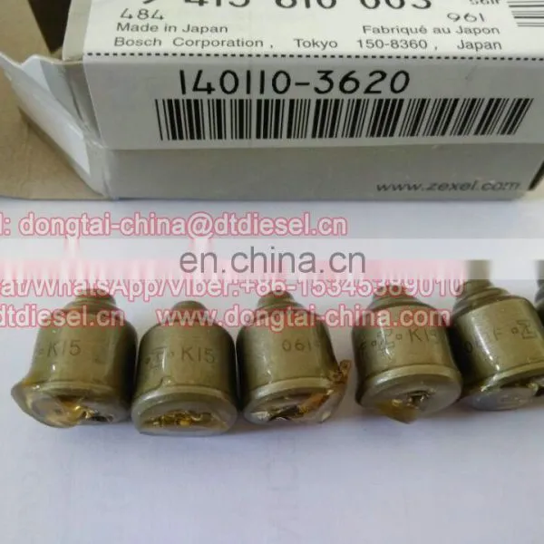 High Quality P Type Delivery Valve K15 140110-3620 for KUBOTA 2450 Diesel Engine photo-4