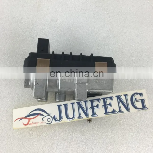 Booshiwheel Electric Valve Electronic Turbo Actuator G-029 6NW090660 781751 photo-2